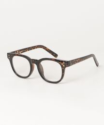 fredy emue | 調光レンズセルウェリントンメガネ(サングラス)