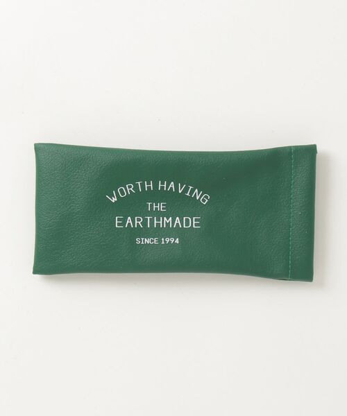 fredy emue（フレディエミュ）の「調光レンズセルウェリントンメガネ（サングラス・レディース・ブラウン系その他/ブラック・FREE）」の5枚目の写真