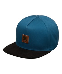 DC SHOES（ディーシーシューズ）の「DC SHOES メンズ BRACKERS キャップ 【2026年春夏モデル】/帽子（キャップ）」