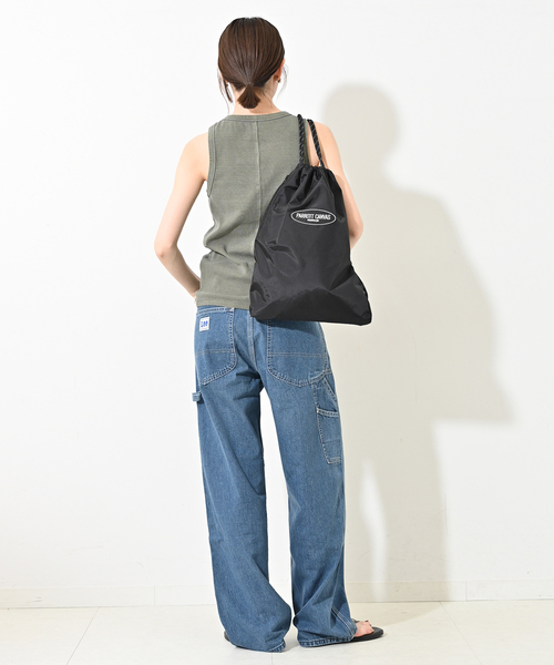 SLOBE IENA(スローブイエナ)の「《追加》LEE/リー SLOBE別注 ペインターパンツ LM7288(デニムパンツ・レディース・スカイブルー・40/38/36)」の17枚目の写真