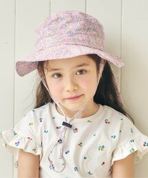 apres les cours（アプレレクール）の「【UVカット/接触冷感】バラエティアウトドアハット（ハット）」