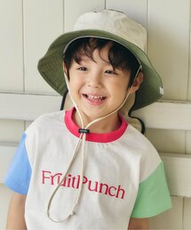 apres les cours（アプレレクール）の「【UVカット 接触冷感】バラエティアウトドアハット（ハット）」