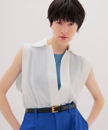 DRESSLAVE | sheer skipper knit(シアースキッパーニット)(ニット/セーター)