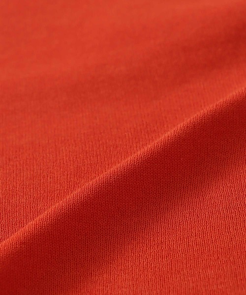 DRESSLAVE（ドレスレイブ）の「sheer skipper knit(シアースキッパーニット)（ニット/セーター・レディース・オレンジ/ホワイト・38）」の15枚目の写真