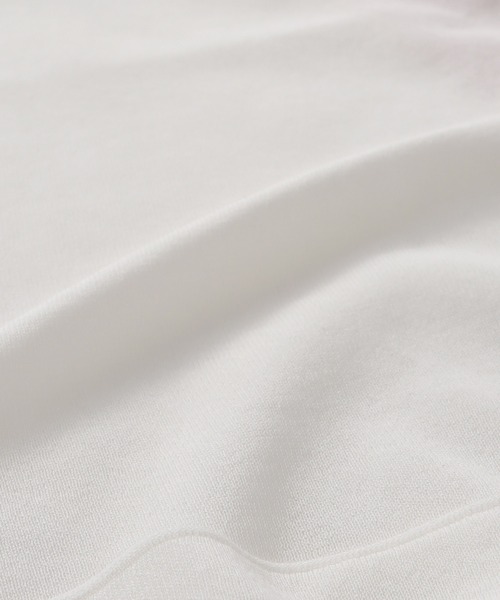 DRESSLAVE（ドレスレイブ）の「sheer skipper knit(シアースキッパーニット)（ニット/セーター・レディース・オレンジ/ホワイト・38）」の16枚目の写真