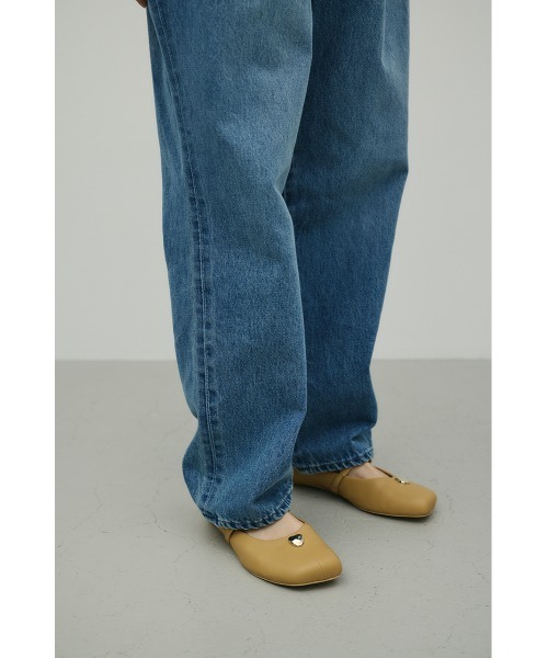 STYLEMIXER(スタイルミキサー)の「ランタンデニム(デニムパンツ・レディース・ブルー/ブラック・SMALL/MEDIUM)」の21枚目の写真
