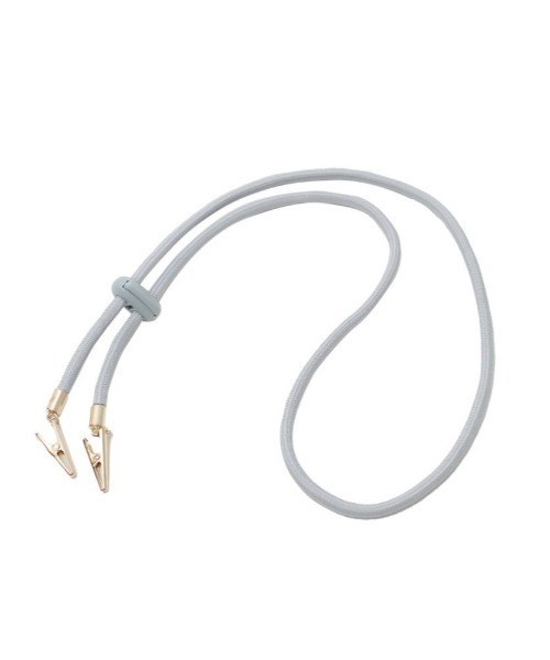 and it_(アンドイット)の「ハットクリップ(その他・レディース・グレー系その他/ブラック系その他2/ピンク/ブルー・FREE)」の4枚目の写真