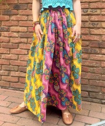 チャイハネ | 【チャイハネ】イジェオマスカート(スカート)