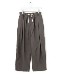 【UNISEX】シージーワイド チノパンツ