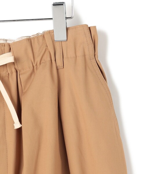 J.PRESS YORK STREET(ジェイプレスヨークストリート)の「【UNISEX】シージーワイド チノパンツ(チノパンツ・メンズ・カーキ系/黄土色系/グレー系・LARGE/MEDIUM/SMALL)」の7枚目の写真