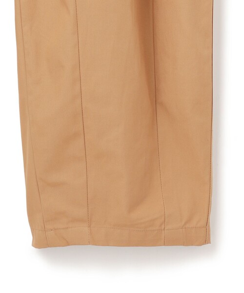 J.PRESS YORK STREET(ジェイプレスヨークストリート)の「【UNISEX】シージーワイド チノパンツ(チノパンツ・メンズ・カーキ系/黄土色系/グレー系・LARGE/MEDIUM/SMALL)」の8枚目の写真
