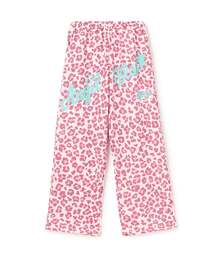 ナルミヤキャラクターズ（ナルミヤキャラクターズ）の「【エンジェルブルー】ビックロゴスェットパンツ（スウェットパンツ）」