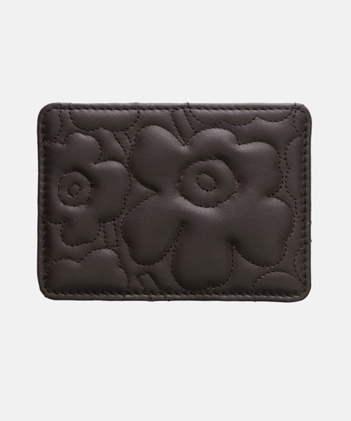 マリメッコ　ケース　カードケース Unikko / Card Holder（カードケース）｜marimekko（マリメッコ）の