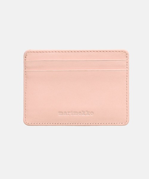 Unikko / Card Holder（カードケース）｜marimekko（マリメッコ）の