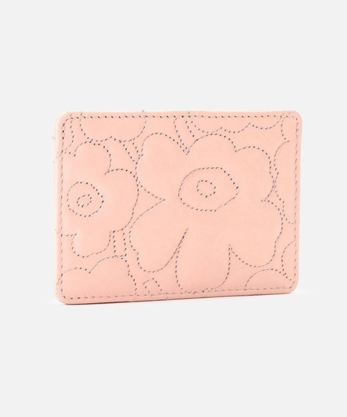 marimekko 花型カードケース Unikko / Card Holder（カードケース）｜marimekko（マリメッコ）の