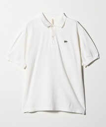 SCYE BASICS | ＜SCYE BASICS＞ピケ ポロシャツ(ポロシャツ)