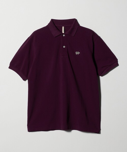 UNITED ARROWS｜ユナイテッドアローズのポロシャツ（レッド/赤色系
