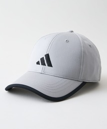 LB/S （エルビーエス）の「【ADIDAS/アディダス】【吸汗速乾・日差し対策】ツイルキャップ スポーツキャップ 定番ロゴ 8cmロングつば（キャップ）」