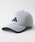 adidas�i�A�f�B�_�X�j�́u�yADIDAS/�A�f�B�_�X�z�y�z�������E�������΍�z�c�C���L���b�v �X�|�[�c�L���b�v ��ԃ��S 8cm�����O�΁i�L���b�v�j�v�b���C�g�O���[