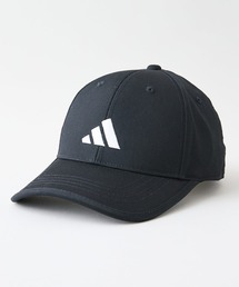 adidas（アディダス）の「【ADIDAS/アディダス】【吸汗速乾・日差し対策】ツイルキャップ スポーツキャップ 定番ロゴ 8cmロングつば（キャップ）」