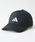 adidas�i�A�f�B�_�X�j�́u�yADIDAS/�A�f�B�_�X�z�y�z�������E�������΍�z�c�C���L���b�v �X�|�[�c�L���b�v ��ԃ��S 8cm�����O�΁i�L���b�v�j�v�b�u���b�N