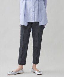 CAST:（キャストコロン）の「【CAST COLON】デニムスラックス（デニムパンツ）」