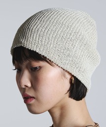 ROSE BUD（ローズバッド）の「ROSE BUD BEANIE（ニットキャップ/ビーニー）」
