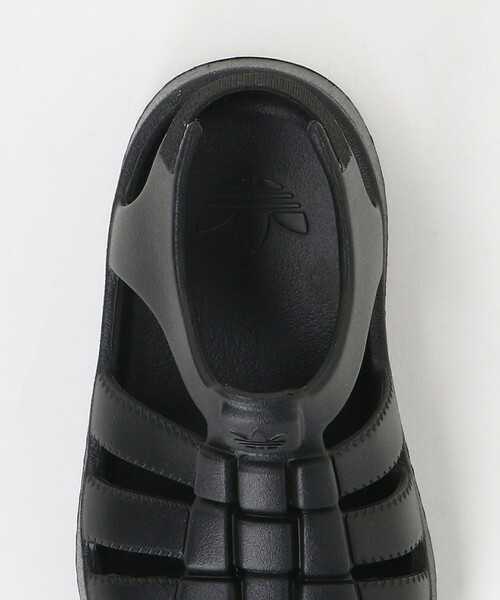 adidas Originals（アディダスオリジナルス）の「＜adidas Originals＞SST サンダル / キッズ 14cm-16cm（サンダル・キッズ・ブラック・16cm/14cm/15cm）」の7枚目の写真