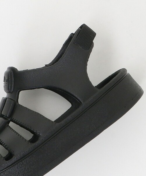 adidas Originals（アディダスオリジナルス）の「＜adidas Originals＞SST サンダル / キッズ 14cm-16cm（サンダル・キッズ・ブラック・16cm/14cm/15cm）」の9枚目の写真