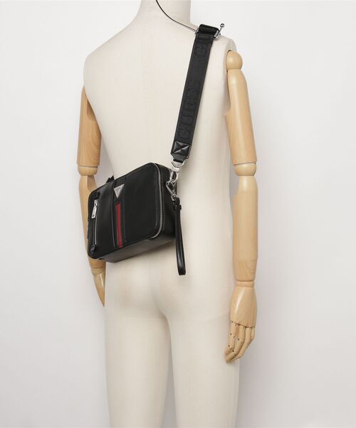 TORINO Double Zip Camera Bag | GUESS(ゲス) JAPAN 公式オンライン