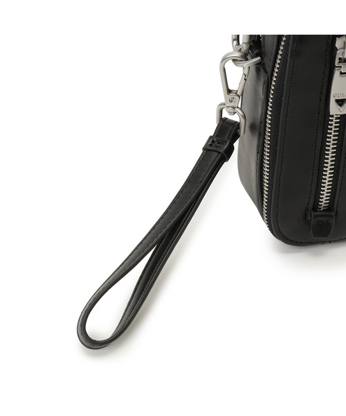 ゲス　新品バック VEZZOLA Smartcrossbody クロスボディバッグ メンズ | GUESS(ゲス