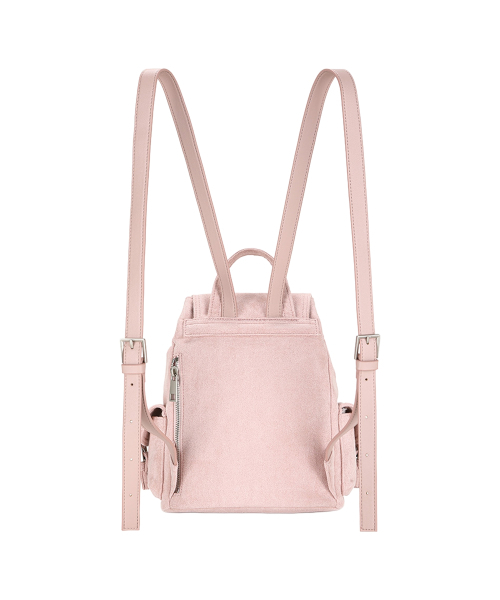LOTSYOU(ロッツユー)の「lotsyou_Nostalgia Chubby Backpack Pink(バックパック/リュック・レディース・その他・O/S)」の9枚目の写真