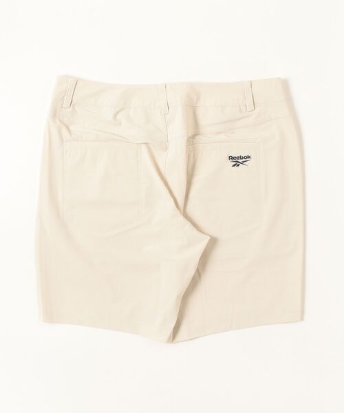 Reebok（リーボック）の「フェイバリット ゴルフ ショーツ / FAVORITE GOLF SHORT-8.5（その他パンツ・メンズ・ブラック/ベージュ・SMALL/LARGE/MEDIUM）」の18枚目の写真