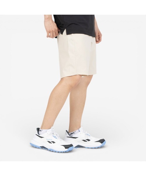 Reebok（リーボック）の「フェイバリット ゴルフ ショーツ / FAVORITE GOLF SHORT-8.5（その他パンツ・メンズ・ブラック/ベージュ・SMALL/LARGE/MEDIUM）」の3枚目の写真