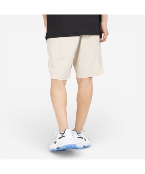 Reebok（リーボック）の「フェイバリット ゴルフ ショーツ / FAVORITE GOLF SHORT-8.5（その他パンツ・メンズ・ブラック/ベージュ・SMALL/LARGE/MEDIUM）」の4枚目の写真