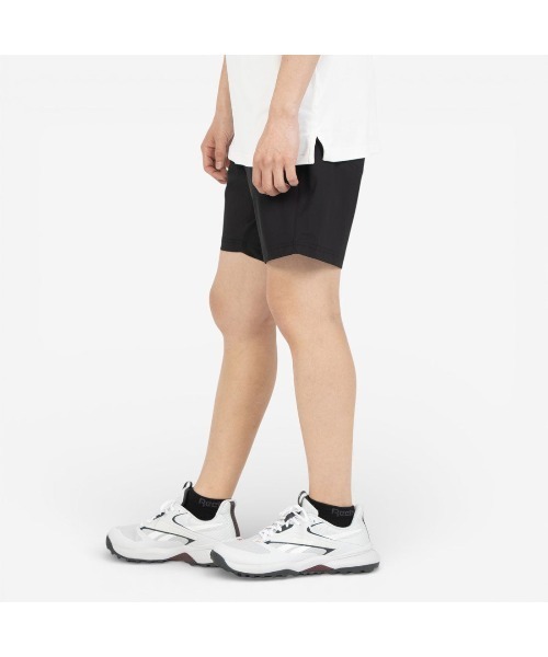 Reebok（リーボック）の「フェイバリット ゴルフ ショーツ / FAVORITE GOLF SHORT-8.5（その他パンツ・メンズ・ブラック/ベージュ・SMALL/LARGE/MEDIUM）」の10枚目の写真