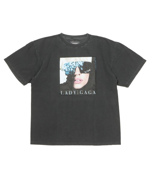 BILLY'S EXCLUSIVE】LADY GAGA 20250501-LD-01（Tシャツ/カットソー
