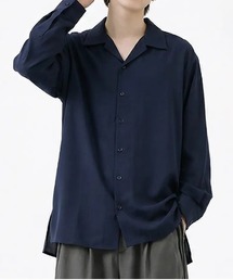 オーバーサイズ シャツ