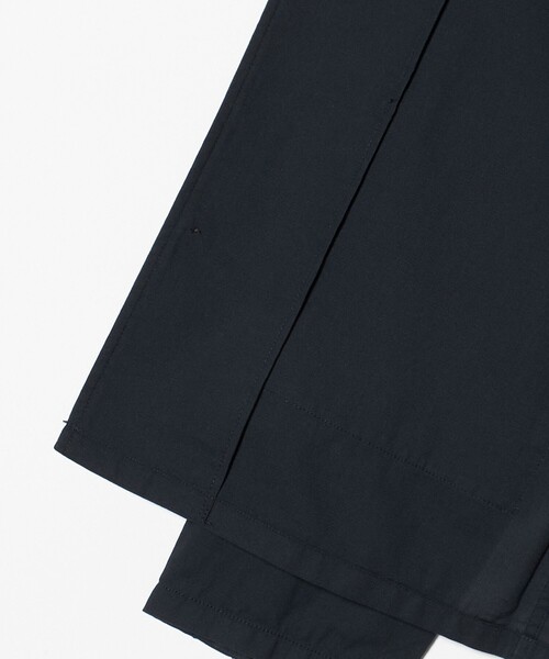 green label relaxing（グリーンレーベルリラクシング）の「BREEZY メッシュ カバーオール ジャケット -通気性-（カバーオール・メンズ・モカ/ネイビー・L/XL/M/S）」の19枚目の写真