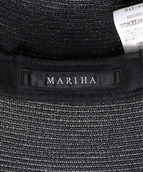 MARIHA(マリハ)の「《追加》MARIHA/マリハ レディのハット Short Brim(ハット・レディース・ベージュ/ブラック・FREE)」の21枚目の写真