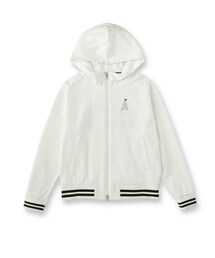 ADABAT STREAM（アダバットストリーム）の「スムースジャージUVジップフーディ（パーカー）」