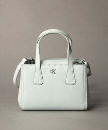 Calvin Klein（カルバン・クライン）の「トートバッグ - ミニクロスボディトートバッグ（トートバッグ）」
