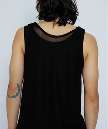Mesh Tank Top / メッシュタンクトップ