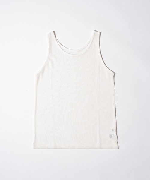THE BOLDMAN(ザ ボールドマン)の「Mesh Tank Top / メッシュタンクトップ(タンクトップ・メンズ・ホワイト/ブラック・MEDIUM/LARGE)」の16枚目の写真