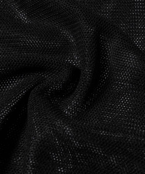 THE BOLDMAN(ザ ボールドマン)の「Mesh Tank Top / メッシュタンクトップ(タンクトップ・メンズ・ホワイト/ブラック・MEDIUM/LARGE)」の20枚目の写真