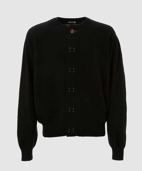 Wool knit cardigan（カーディガン/ボレロ）｜KHOKI（コッキ）の