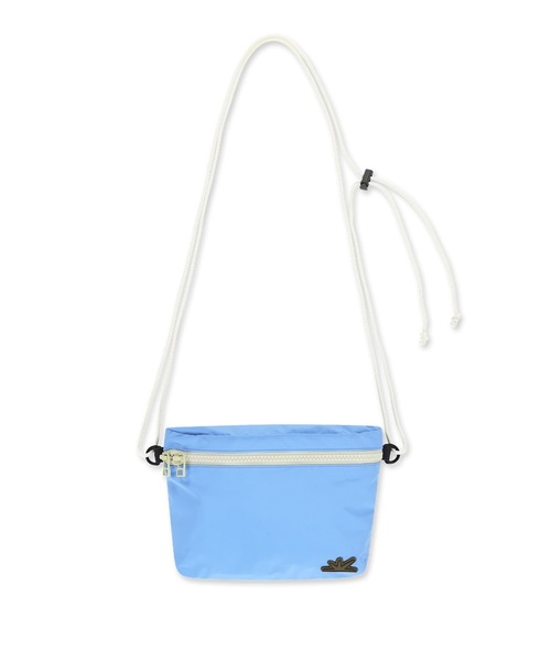 SUNLOVE(サンラブ)の「PERTEX 3L Mini Bag(ショルダーバッグ・レディース・ブルー/ブラウン/ネイビー・FREE)」の2枚目の写真