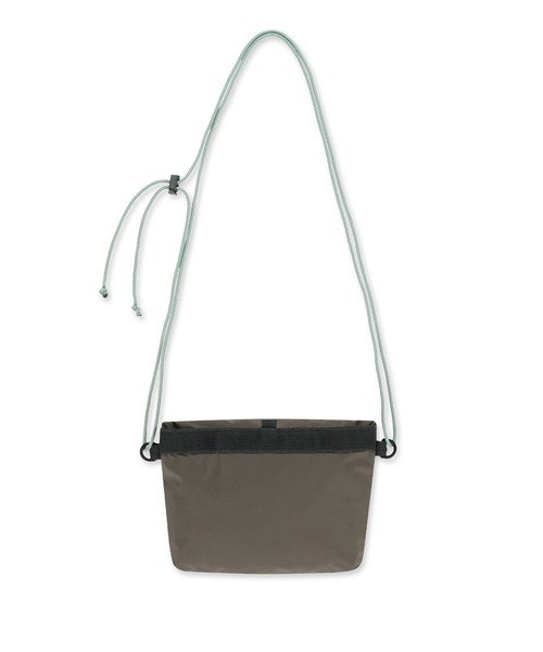 SUNLOVE(サンラブ)の「PERTEX 3L Mini Bag(ショルダーバッグ・レディース・ブルー/ブラウン/ネイビー・FREE)」の4枚目の写真