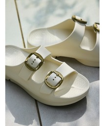 TELIC（テリック）の「【TELIC × AOURE】リカバリーサンダル（サンダル）」