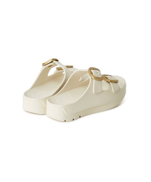 AOURE(アウール)の「【TELIC × AOURE】リカバリーサンダル(サンダル・メンズ・インディゴブルー/ブラック/アイボリー/グレー・28.5cm/27.5cm/26.5cm/25.5cm)」の6枚目の写真